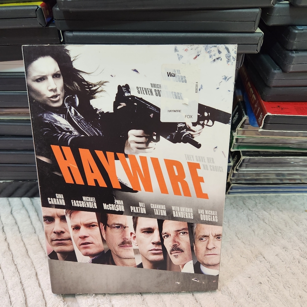 🎬3/15 HAYWIRE 2011